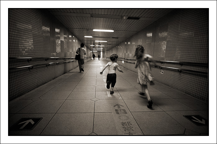 Tokyo Metro - Voigtlaender 21/4.0