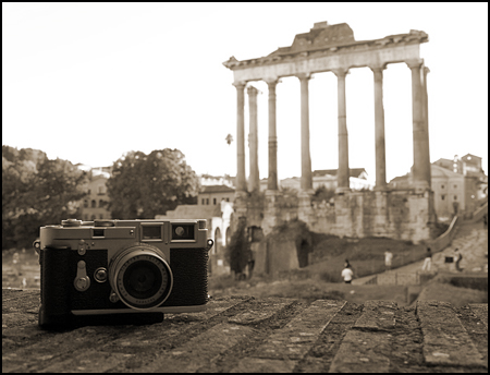 Olympus E-PL1 and Panasonic 14-45 G